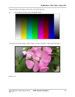 Предварительный просмотр 39 страницы Epson S5U13781R00C100 Demonstration Manual