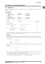 Preview for 109 page of Epson S5U1C17001C Manual