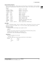 Preview for 111 page of Epson S5U1C17001C Manual