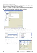 Preview for 220 page of Epson S5U1C17001C Manual