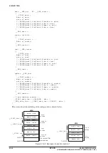 Preview for 264 page of Epson S5U1C17001C Manual