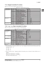 Preview for 393 page of Epson S5U1C17001C Manual