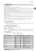 Preview for 395 page of Epson S5U1C17001C Manual