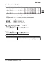 Preview for 421 page of Epson S5U1C17001C Manual