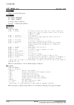 Preview for 595 page of Epson S5U1C17001C Manual