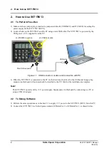 Предварительный просмотр 5 страницы Epson S5U1C17M13T1 Manual