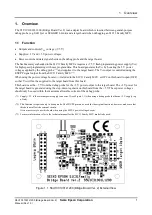 Предварительный просмотр 4 страницы Epson S5U1C31001L1200 Manual