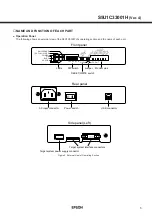 Preview for 5 page of Epson S5U1C33001H Manual