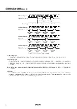 Preview for 8 page of Epson S5U1C33001H Manual