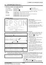 Предварительный просмотр 33 страницы Epson S5U1C60N08D Manual