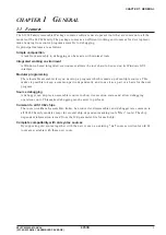 Preview for 13 page of Epson S5U1C62000A Manual