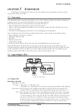 Preview for 59 page of Epson S5U1C62000A Manual