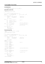 Preview for 97 page of Epson S5U1C62000A Manual