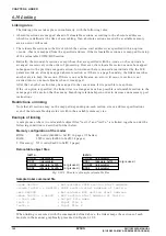 Preview for 112 page of Epson S5U1C62000A Manual