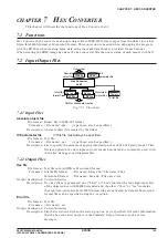 Preview for 117 page of Epson S5U1C62000A Manual