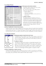 Preview for 141 page of Epson S5U1C62000A Manual