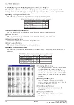 Preview for 156 page of Epson S5U1C62000A Manual