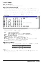 Preview for 162 page of Epson S5U1C62000A Manual