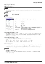 Preview for 179 page of Epson S5U1C62000A Manual