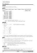 Preview for 180 page of Epson S5U1C62000A Manual