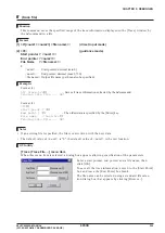 Preview for 221 page of Epson S5U1C62000A Manual