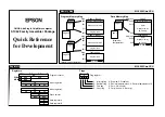 Preview for 234 page of Epson S5U1C62000A Manual