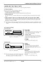 Preview for 7 page of Epson S5U1C62N51E1 Manual