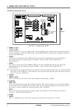 Preview for 8 page of Epson S5U1C62N51E1 Manual