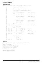 Preview for 100 page of Epson S5U1C63000A User Manual