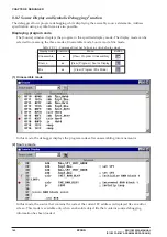 Preview for 156 page of Epson S5U1C63000A User Manual