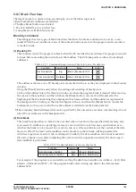 Preview for 163 page of Epson S5U1C63000A User Manual