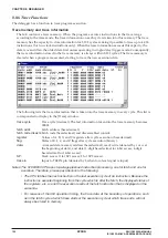 Preview for 166 page of Epson S5U1C63000A User Manual