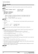 Preview for 182 page of Epson S5U1C63000A User Manual