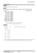 Preview for 189 page of Epson S5U1C63000A User Manual