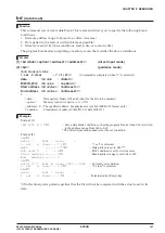 Preview for 201 page of Epson S5U1C63000A User Manual