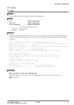 Preview for 251 page of Epson S5U1C63000A User Manual