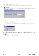 Preview for 260 page of Epson S5U1C63000A User Manual