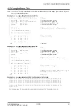 Preview for 275 page of Epson S5U1C63000A User Manual