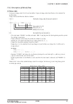 Preview for 285 page of Epson S5U1C63000A User Manual