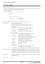 Preview for 290 page of Epson S5U1C63000A User Manual