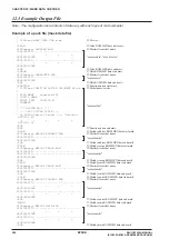 Preview for 302 page of Epson S5U1C63000A User Manual