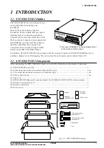 Preview for 7 page of Epson S5U1C6S3N2E2 Manual