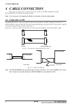 Preview for 14 page of Epson S5U1C6S3N2E2 Manual