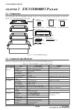 Preview for 8 page of Epson S5U1C88000H5 Manual