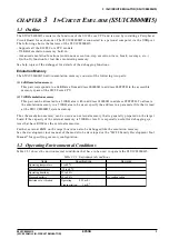 Preview for 9 page of Epson S5U1C88000H5 Manual