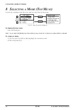 Предварительный просмотр 26 страницы Epson S5U1C88348T Manual