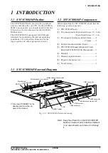 Preview for 7 page of Epson S5U1C88816P Manual