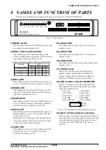 Preview for 11 page of Epson S5U1C88816P Manual