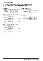 Preview for 16 page of Epson S5U1C88816P Manual