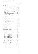 Preview for 4 page of Epson SC-B6000 User Manual